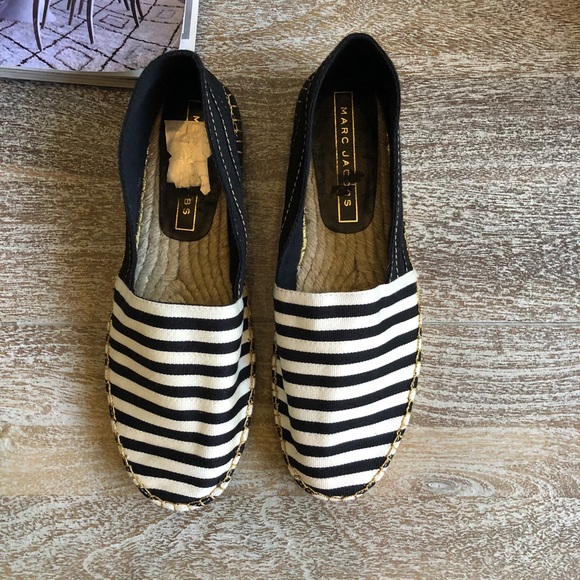 Marc Jacobs Sienna Espadrille Flat - Picture 2 of 7